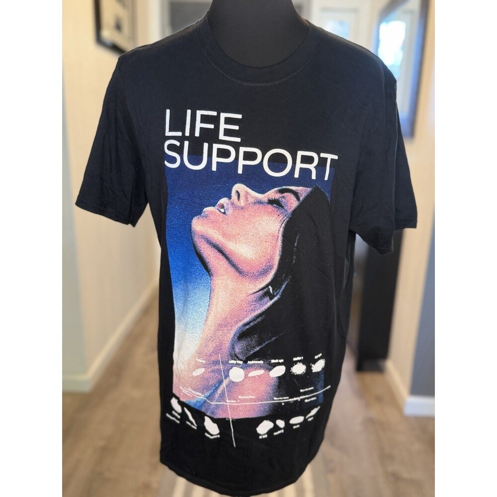 Size M Madison Beer 2021 Life Support Tour Shirt Official Merch Authentic RARE